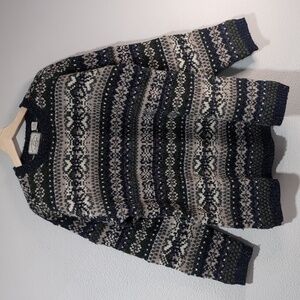 Men's American Eagle Outfitters Wool Acrylic Large‎ Sweater